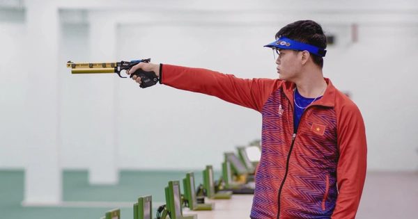 Tin vui: Đội tuyển bắn súng Việt Nam được treo thưởng lớn nếu đoạt HCV ASIAD 20