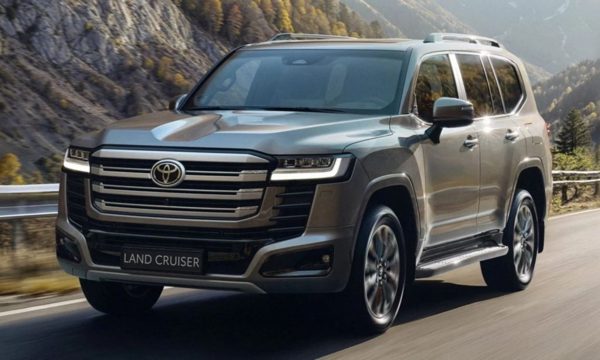 Tin xe 1/9: Land Cruiser 300 có hybrid 457 mã lực, BYD thêm xe điện mới