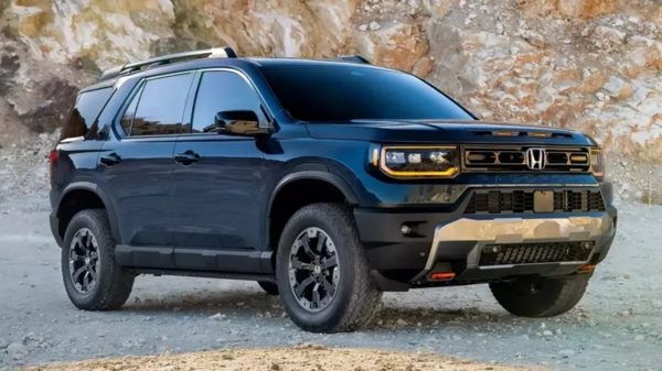 Tin xe 14/9: Honda Passport nâng gầm, BYD lộ SUV đấu với Rolls-Royce