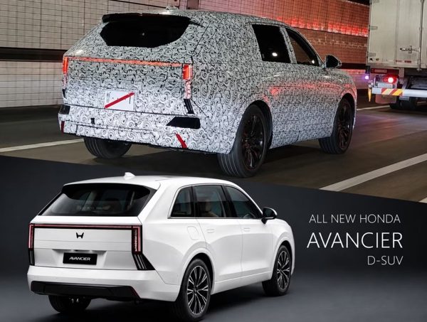 Tin xe 24/8: Honda hé lộ SUV hybrid lớn hơn CR-V, Mazda thêm LiDAR