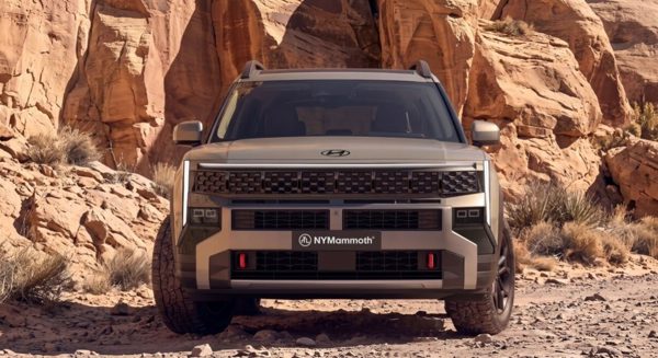 Tin xe 26/10: Hyundai Santa Fe 2027 sẽ có bản off-road XRT Pro nâng cấp