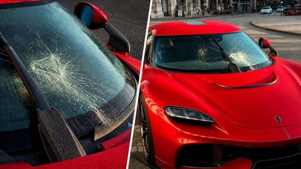 Tin xe 30/8: Koenigsegg Gemera hơn 80 tỷ bị đập kính, Innova 2026 đổi diện mạo