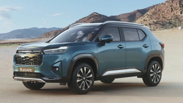 Tin xe 7/10: Honda ra mắt Elevate bản nâng cấp, Chery hé lộ bán tải PHEV