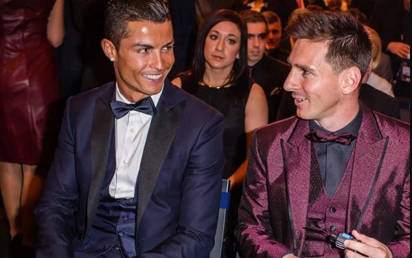 Tình cảnh trái ngược ở đoạn cuối sự nghiệp quốc tế của Ronaldo và Messi