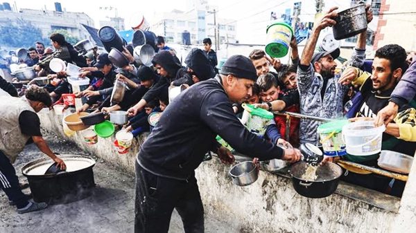Tình hình nhân đạo đáng lo ngại tại Gaza