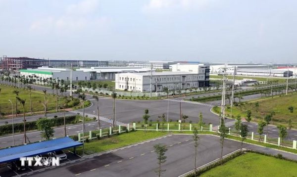 Tỉnh Hưng Yên thành lập khu công nghệ cao quy mô hơn 496 ha