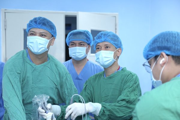 Tình huống y khoa sinh tử và những cuộc hội chẩn từ 'trung ương đến vùng sâu'