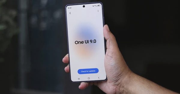 Tính năng ẩn mới trên One UI 9 giúp điện thoại Galaxy pin 'trâu' hơn