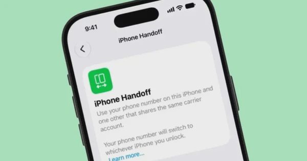 Tính năng ẩn trên iOS 27: Dùng chung một số điện thoại trên hai iPhone
