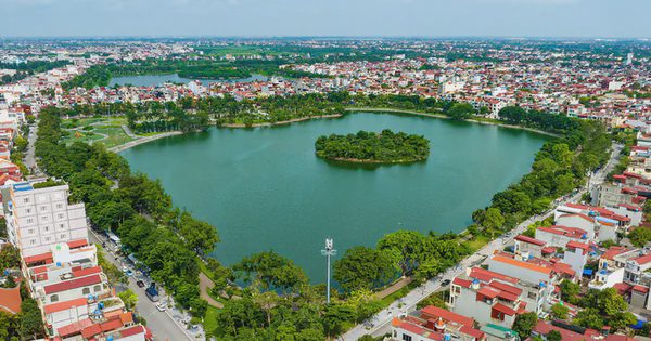 Tỉnh nhỏ nhất Việt Nam quy hoạch hơn 1.700 ha để tái hiện thương cảng từ thế kỷ 17