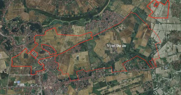 Tỉnh sắp lên thành phố trực thuộc Trung ương sẽ có KĐT 2,8 tỷ USD, diện tích 450ha cạnh siêu sân bay 5 sao, trị giá gần 8 tỷ USD, đẳng cấp top 10 thế giới