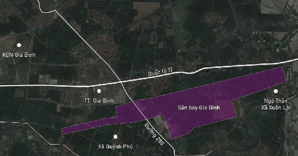 Tỉnh sắp lên TP trực thuộc Trung ương duyệt quy hoạch KĐT gần 80ha, tạm làm quỹ đất đối ứng cho tuyến đường nối sân bay 5 sao, top 10 thế giới với Hà Nội