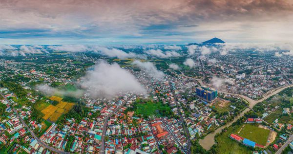 Tỉnh sát vách với TP giàu nhất Việt Nam, được loạt ông lớn Vingroup, Ecopark, T&T Group... đổ bộ sắp có KĐT mới gần 265.000 tỷ đồng, rộng hơn 2.600ha