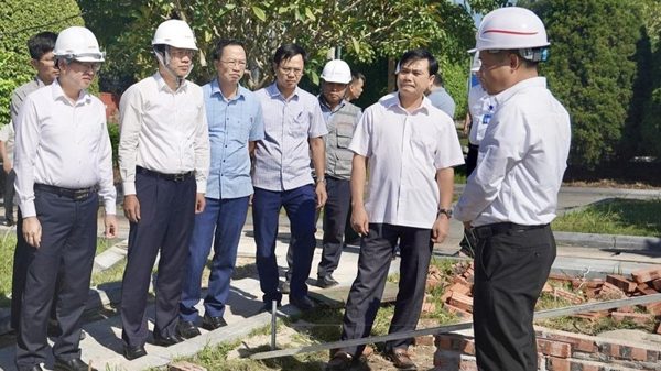Tỉnh Thái Nguyên tu bổ, sửa chữa 8 nghĩa trang liệt sĩ