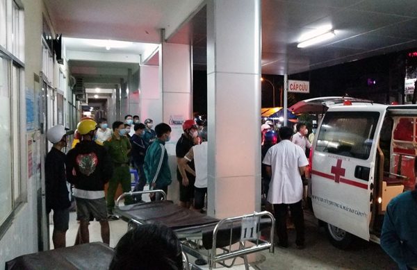 Tình trạng sức khỏe người chồng trong vụ 3 mẹ con bị sát hại ở Đồng Nai