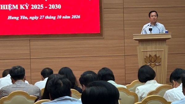 Tỉnh ủy Hưng Yên ban hành Nghị quyết về phát huy bản sắc văn hóa và sức mạnh con người Hưng Yên