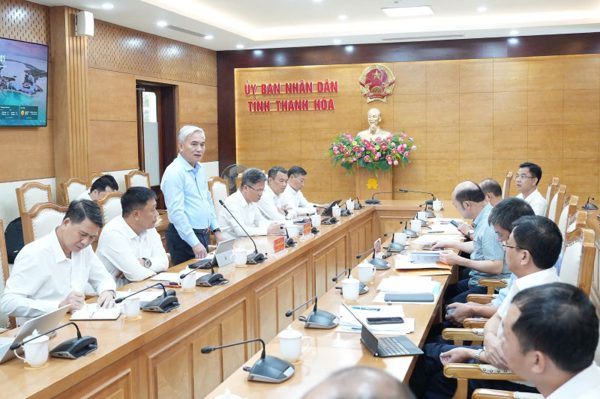 TKV đề xuất giảm phí, thúc đẩy dự án Cromit Cổ Định