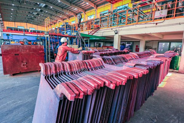 TKV duy trì đà sản xuất, doanh thu 9 tháng ước đạt 139.659 tỷ đồng