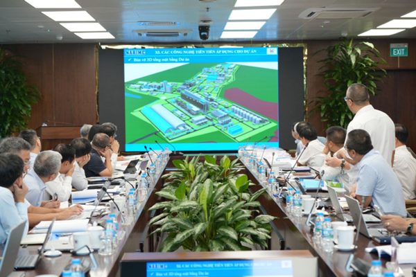 TKV nghiên cứu mở rộng Nhà máy alumin Nhân Cơ, công suất 1,2 triệu tấn/năm