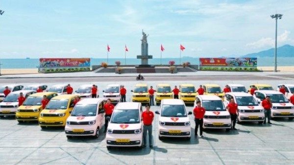 TMT Group ra mắt mạng lưới vận tải tiêu chuẩn