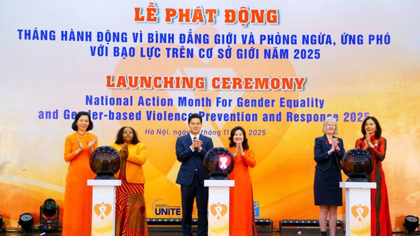 Tổ chức các hoạt động thiết thực, hiệu quả vào Tháng hành động vì bình đẳng giới năm 2026