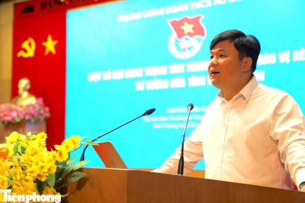 Tổ chức Đoàn cần cập nhật, khai thác những nền tảng mạng xã hội mới, thu hút giới trẻ