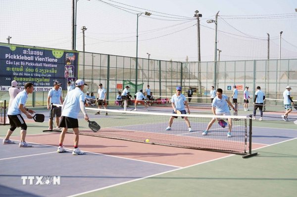 Tổ chức giải Pickleball thanh niên Việt Nam toàn quốc năm 2026
