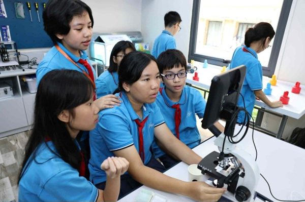 Tổ chức giáo dục STEM không được gây áp lực, quá tải cho học sinh và giáo viên