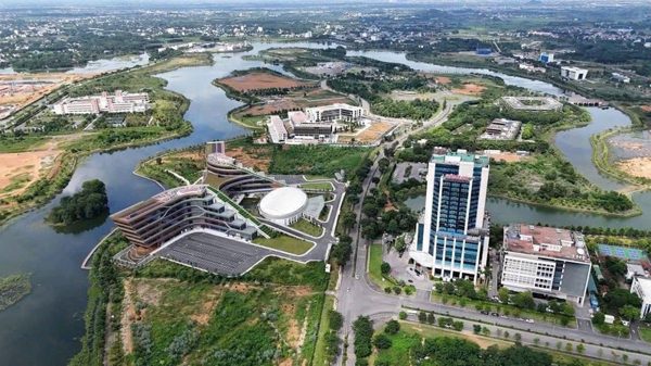 Tổ chức lại không gian đại học tại Hà Nội: Tầm nhìn chiến lược và bài toán tái thiết đô thị bền vững