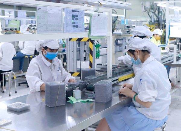 Tổ chức nước ngoài phải đăng thông tin tuyển lao động Việt Nam trên Sàn việc làm quốc gia