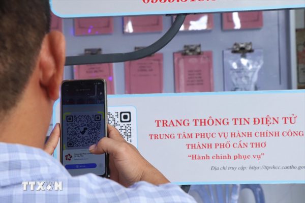 Tổ công nghệ số cộng đồng: “Chìa khóa vàng” thu hẹp khoảng cách số ở Cần Thơ