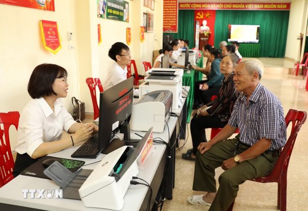 Tổ công nghệ số cộng đồng giúp người dân Ninh Bình tự tin bước vào môi trường số