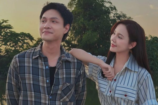 Tô Dũng và Minh Thu: Ngoài đời là một đôi, lên phim “yêu lại từ đầu"
