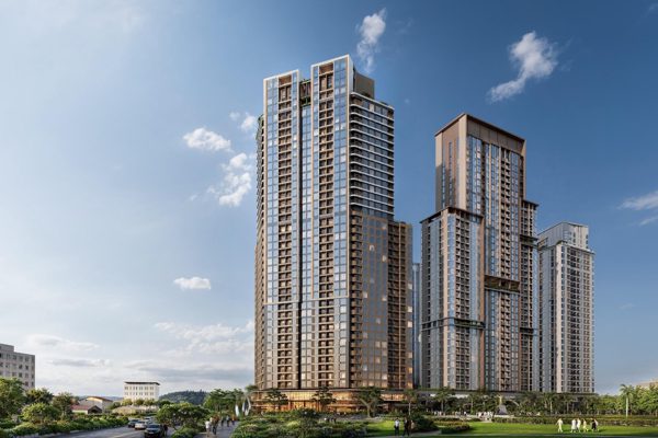 Tổ hợp căn hộ Sun Group hơn 37 tiện ích ra mắt tại Nghệ An