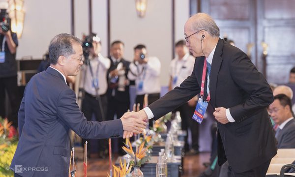 Tòa án các nước ASEAN và Trung Quốc mở rộng hợp tác xử lý án công nghệ cao