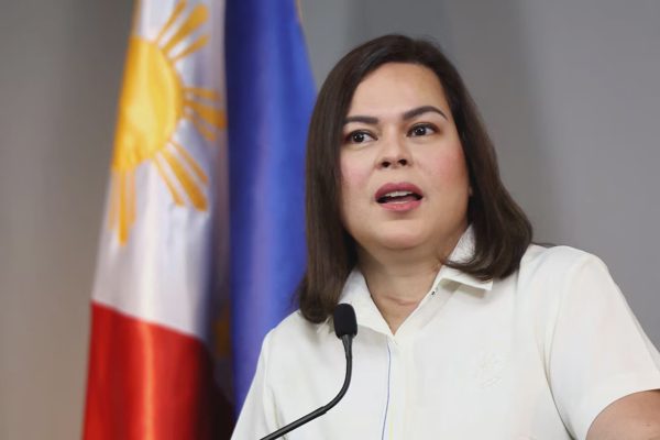 Tòa án Philippines phát lệnh bắt Phó Tổng thống Sara Duterte
