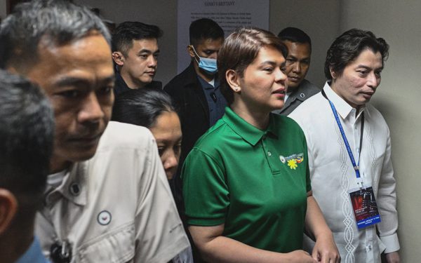 Tòa án Philippines phát lệnh bắt Phó tổng thống Sara Duterte vì cáo buộc đe dọa ám sát Tổng thống