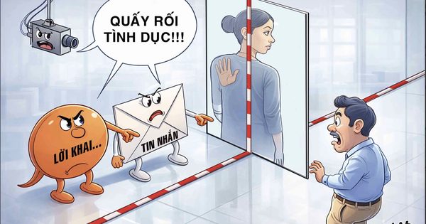 Tòa bác kháng cáo nam nhân viên bị sa thải vì 'vỗ vai' đồng nghiệp