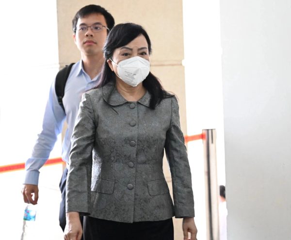Toà đổi ngày tuyên án cựu Bộ trưởng Nguyễn Thị Kim Tiến