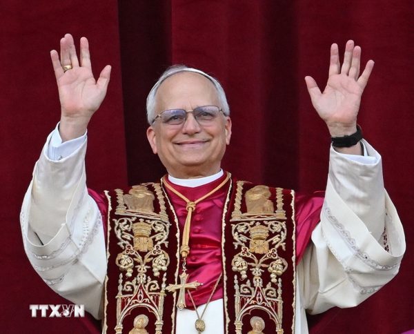 Tòa thánh Vatican xác nhận Giáo hoàng Leo XIV thăm Mỹ Latinh vào tháng 11