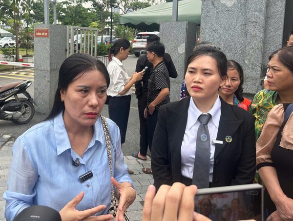 Tòa tuyên hủy bản án sơ thẩm, điều tra lại vụ cựu Hiệu trưởng Nguyễn Thị Bình