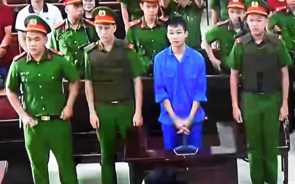 Tòa tuyên tử hình bị cáo Nguyễn Đức Anh vụ sát hại 3 mẹ con ở Đồng Nai