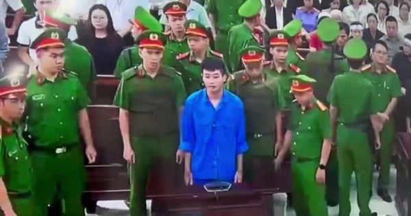 Tòa tuyên tử hình kẻ sát hại 3 mẹ con ở Đồng Nai