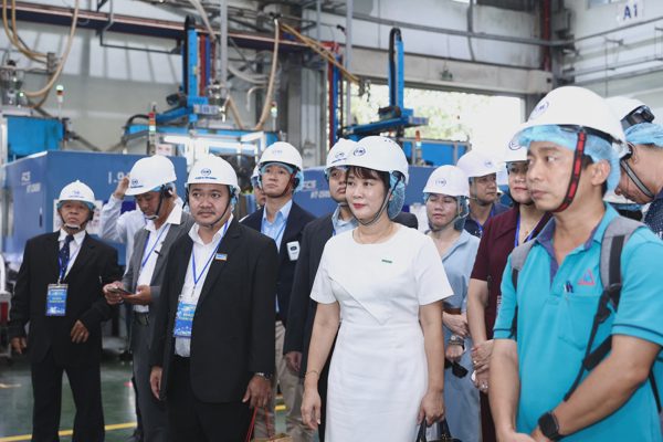 Toàn bộ hình ảnh ESG Company Tour tại Tây Ninh: Tìm ảnh bằng AI