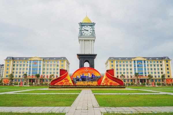 Toàn cảnh Bắc Ninh - thành phố thứ 9 của Việt Nam