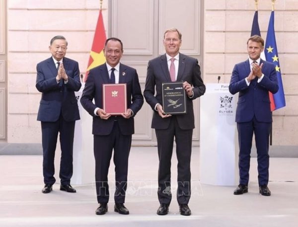 Toàn cảnh chuyến thăm Cộng hòa Pháp của Tổng Bí thư, Chủ tịch nước Tô Lâm
