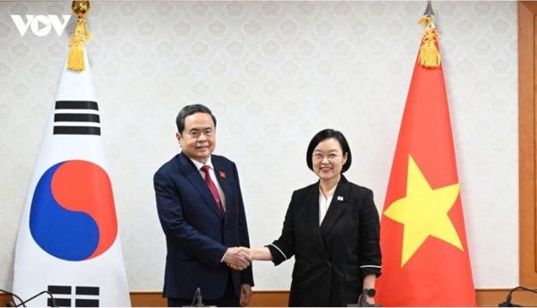 Toàn cảnh chuyến thăm Hàn Quốc của Chủ tịch Quốc hội Trần Thanh Mẫn và Phu nhân