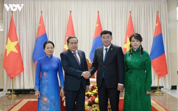 Toàn cảnh chuyến thăm Mông Cổ của Chủ tịch Quốc hội Trần Thanh Mẫn và Phu nhân