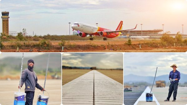 Toàn cảnh dự án hơn 3.200 tỷ tại Gia Lai trước ngày bay hiệu chuẩn
