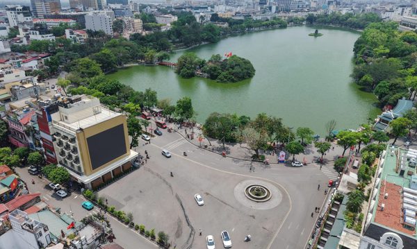 Toàn cảnh gần 66 ha quanh hồ Hoàn Kiếm đang được nghiên cứu chỉnh trang